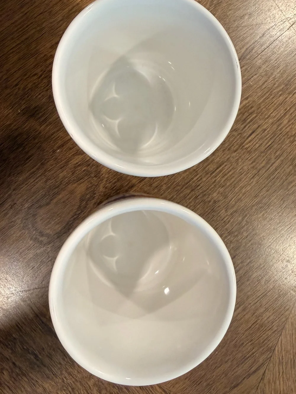 Waechtersbach Balloons Ceramic Cups Set of 2, 8 oz, W Germany RARE